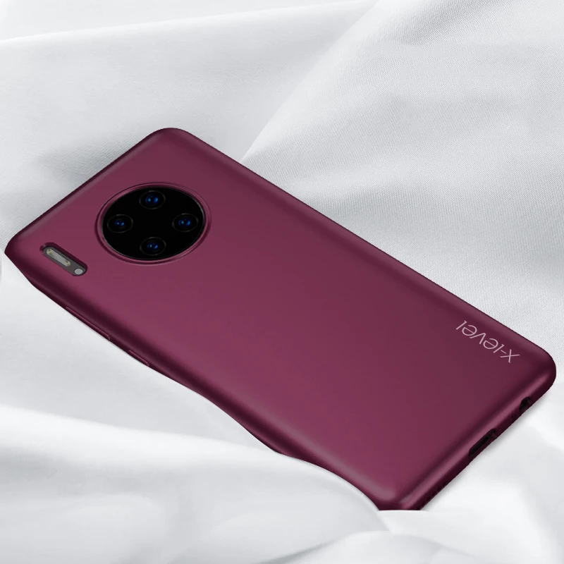 X-Level Мягкий ТПУ чехол для Huawei Mate 30 Pro 5G Тонкий с полной защитой RS Porsche Design Case |