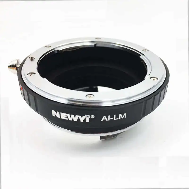 Кольцо объектива камеры ABKT-Newyi для объектива Nikon Ai для Leica M Lm M8 M7 M6 M5 Nikon-L/M