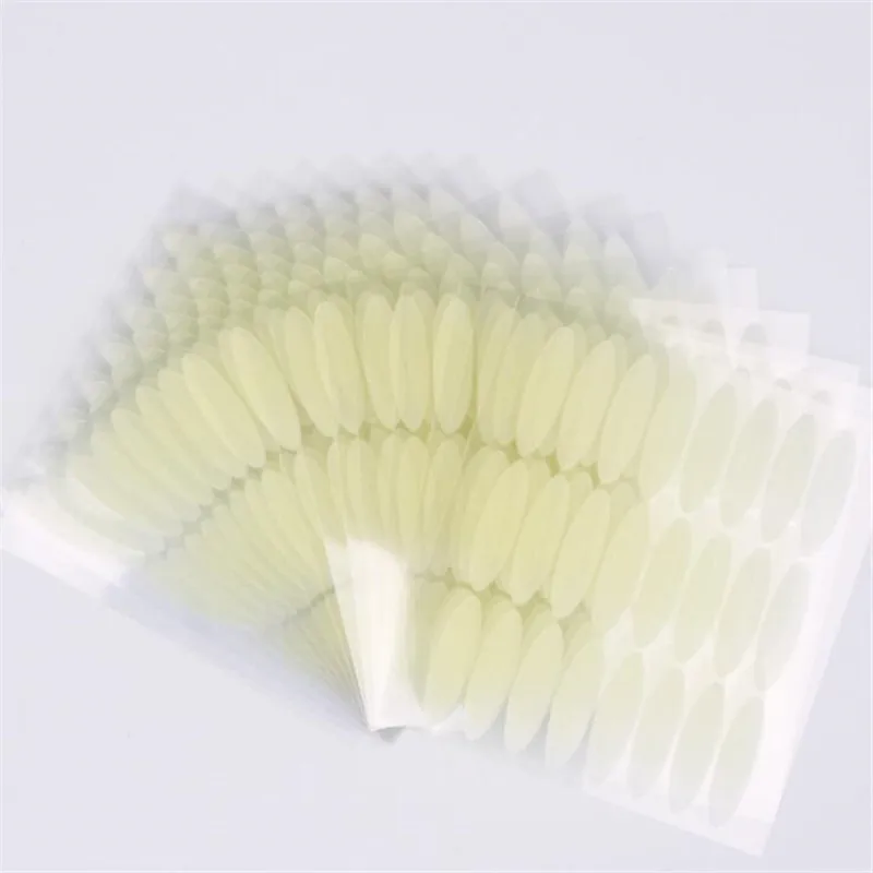 Description Picture 5 of item720PC Invisible Double Eyelid Tape Self-Adhesive Transparent Eyelid Stickers Slim/Wide Waterproof Fiber Stickers for eyelid