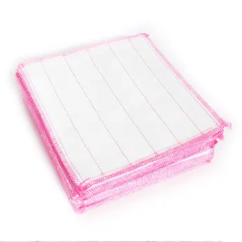 

Shoe Protector Disposable Glazing Towel 10 Pieces Bright and durable a home travel carry-on goods