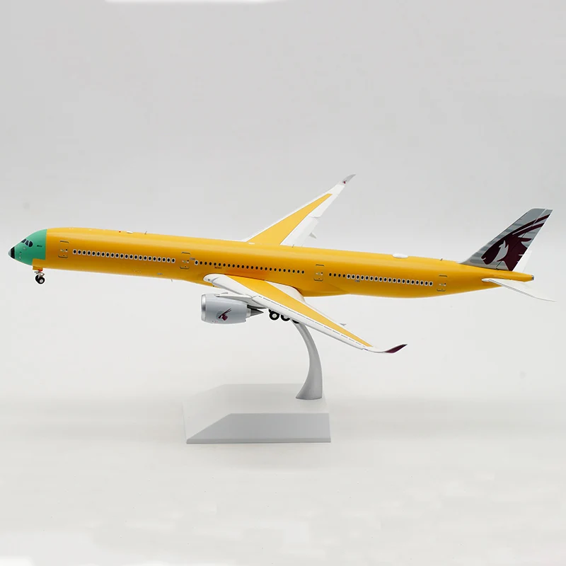 カタール航空 Airbus A350　（1/200スケール） Qatar Airways Airbus A350-900 A7-ALB GeminiJets G2QTR557