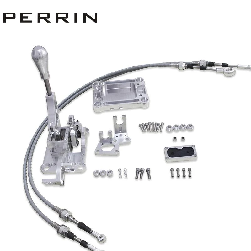 Cables palanca de cambios RSX, caja de cambio de soporte Trans Honda K24 k series Swap Civic CRX|Engranajes| - AliExpress