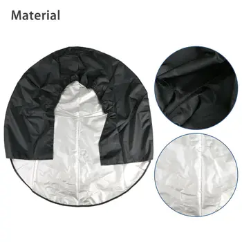 

Waterproof Tire Covers Dustproof Protector.Replacement Parts Accessories