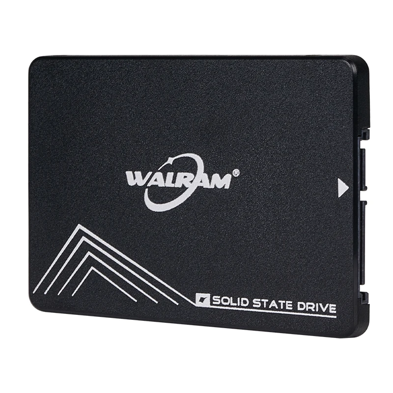 WALRAM SSD SATAIII 내장 솔리드 스테이트 하드 드라이브 디스크, 데스크탑 노트북용, 2.5 인치, 120GB, 240GB, 128GB, 256GB, 480GB, 512GB, 1TB
