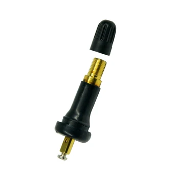 

Kit Valve Stem Replacement 50pcs Rubber Set Tyre Tire Pressure For Chevy