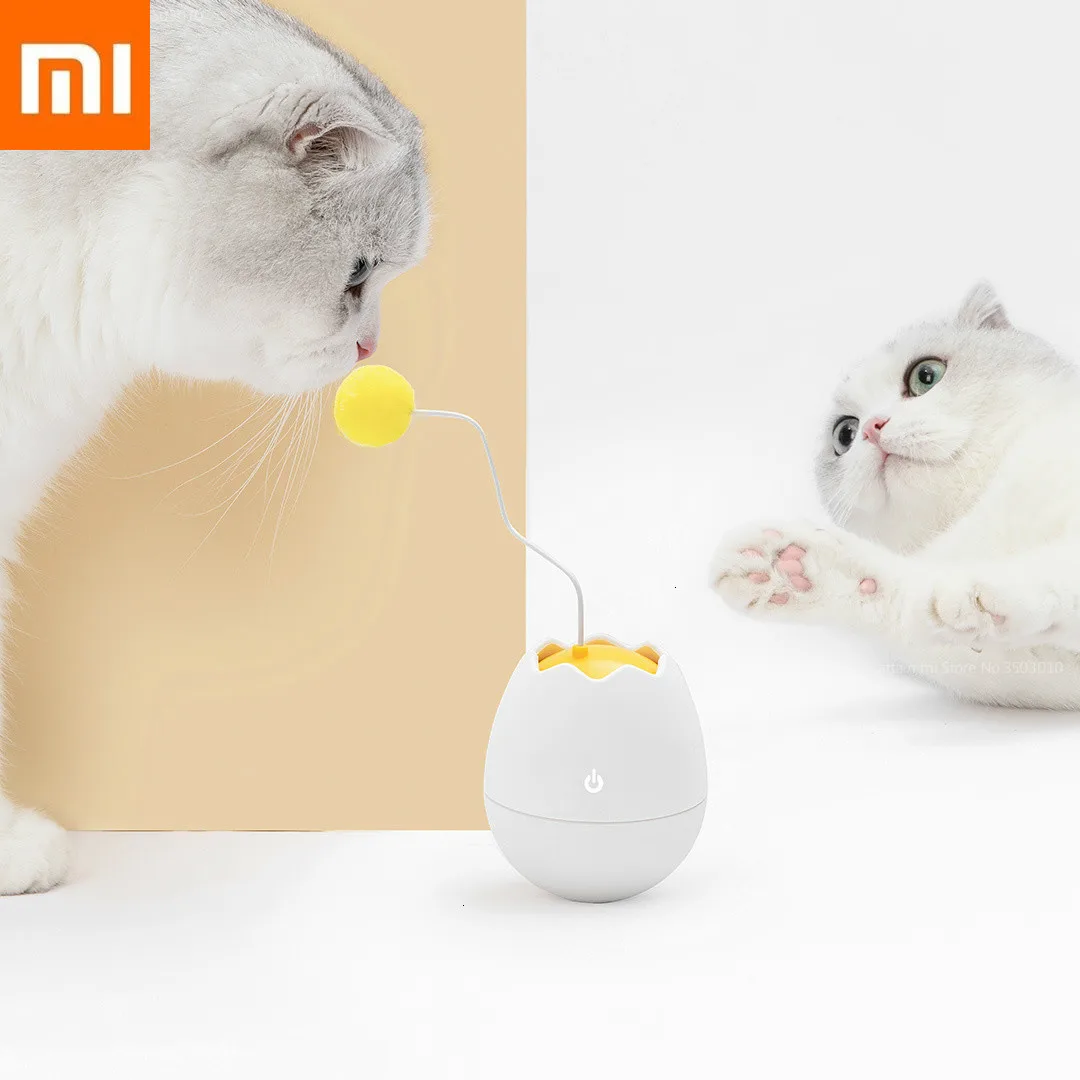 Xiaomi яйцо яичная скорлупа электрические игрушки Xiomi моторная игрушка умный