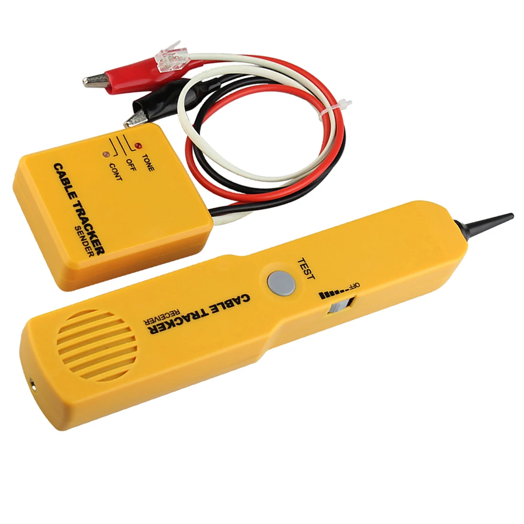 RJ11 линейный кабель искателя тестер сети LAN Ethernet кабель телефонной линии