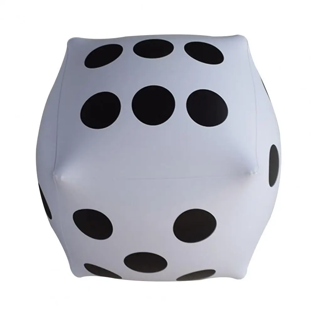 Large Inflatable Cube Dice Party Giant Toys Activities Game Lucky Draw Props