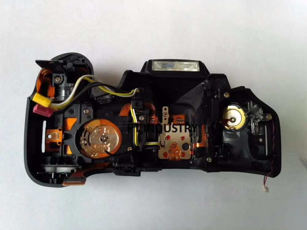 Original 550D Rebel T2i Kiss Digital X4 Top Cover Assembly For Canon 550D Rebel T2i Kiss Digital X4