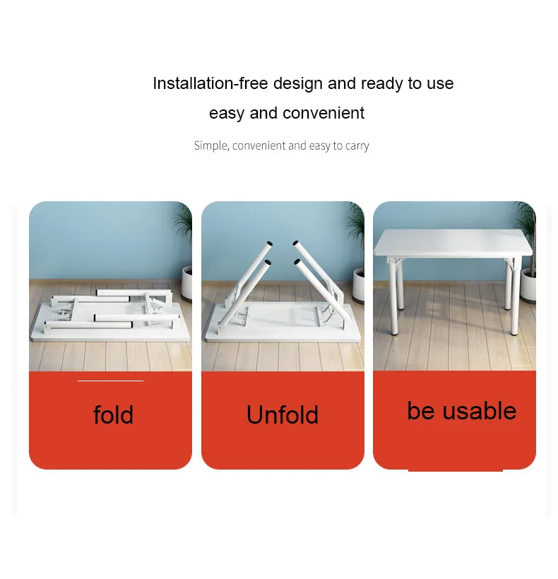 Foldable Desks Computer Desk Home Folding Tables Study Table Office Desk Laptop Table Desk For Bedroom Escritorio Компьютер