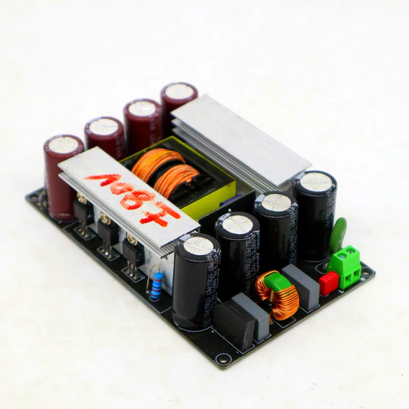 1000W    DC50v  80v LLC IRFP4227 IRS2092S  Ī   ġ    б