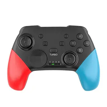 

Wireless Bluetooth Game Controller Joystick Game Console Gamepad for Switch Pro