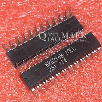 

10PCS BR6216B-10LL BR6216B DIP BR6216 DIP-24 Integrated circuit IC