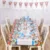Cocomelon Theme Party Supplies Одноразовый Набор Посуды Чашка Тарелка Салфетка Соломенные Воздушные Шары С Днем Рождения Любимое Украшение Малыша