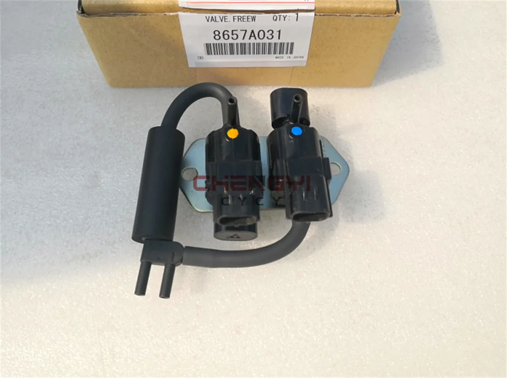 Freewheel Clutch Solenoid Valve Freewheel Clutch Solenoid Valve For Mitsubishi Pajero Montero V83W V87W V93W V95W V97W 8657A031 K5T47776