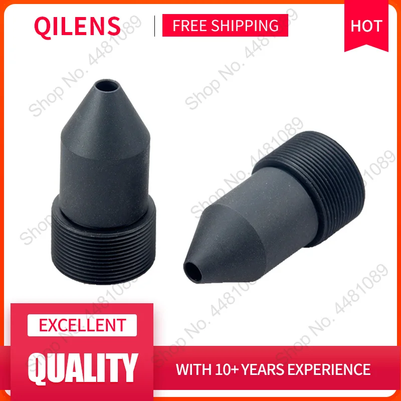 2Megapixel HD EFL 12mm Height 23.9mm Board Lens For CCTV Security IP Camera ip camera camera lens M12*0.5 Mount Wide Angle
