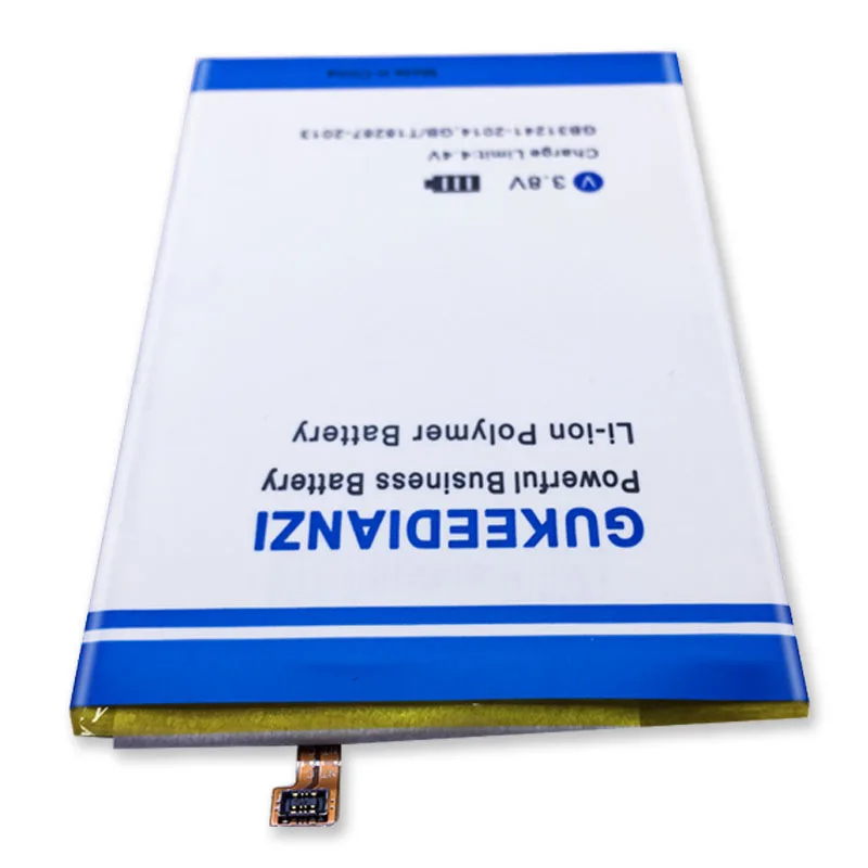 GUKEEDIANZI AB3900AWMC полимерная литий-ионная батарея для PHILIPS X818 Xenium CTX818 5300mAh запасная батарея для мобильного телефона