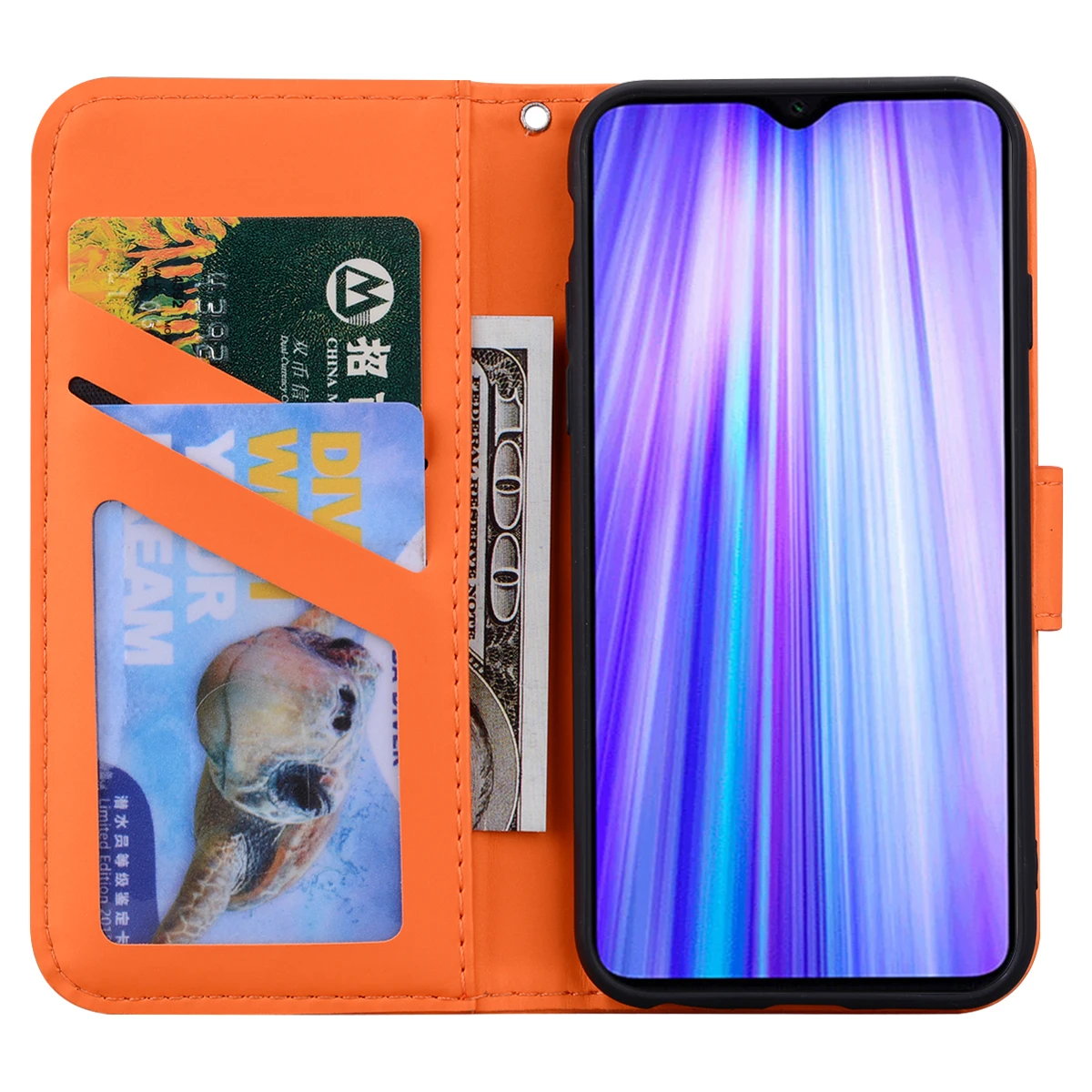 Кожаный чехол-книжка с милым рисунком для Redmi Note 8, 7, Pro, 8a, 7a, магнитный чехол-бумажник с откидной крышкой для Redmi Note 8, Pro, 8A, чехол для телефона