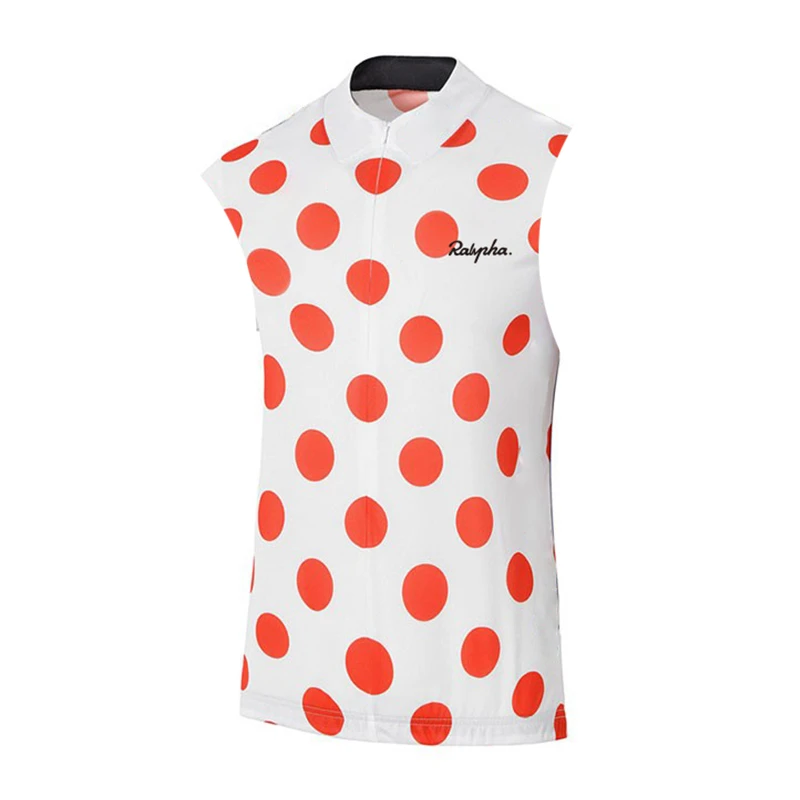 sleeveless Ropa Ciclismo Hombre одежда для велоспорта Джерси быстросохнущая одежда для велоспорта летняя командная одежда для велоспорта 19D набор велосипедных шорт - Цвет: sleeveless