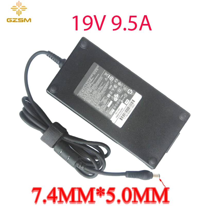19V 9.5A зарядное устройство для ноутбука hp Touchsmart IQ505 адаптер LA03 PA-1181-02HQ блок питания для ноутбука 397803-001 carregador portatil