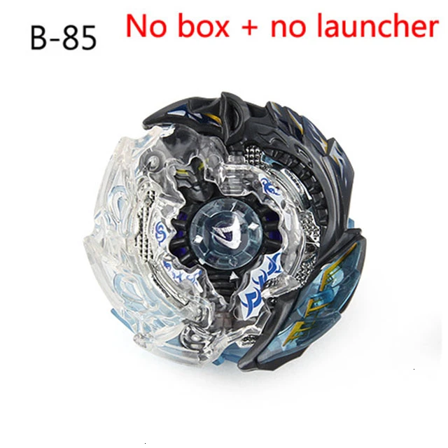 Пусковые устройства Beyblade metal fusion B-135 Burst игрушки GT Arena Metal God Bayblade волчок Bay Blade лезвия игрушки - Цвет: B85