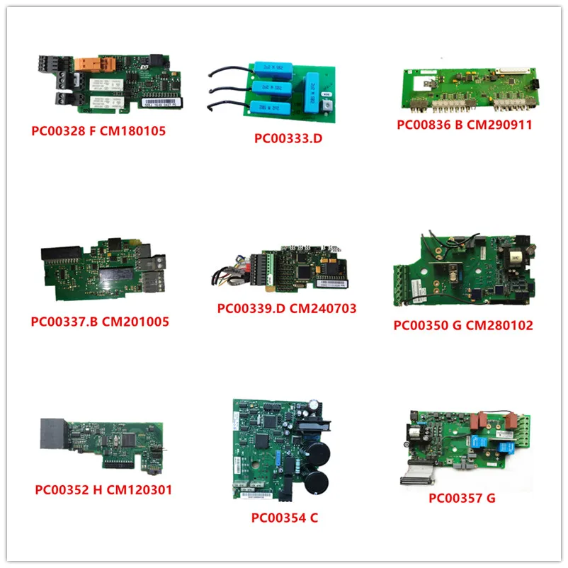 PC00328 F |PC00333.D|PC00836 B|PC00337.B| PC00339.D CM240703|PC00350 G|PC00352 H CM120301|PC00354 C| PC00357 G