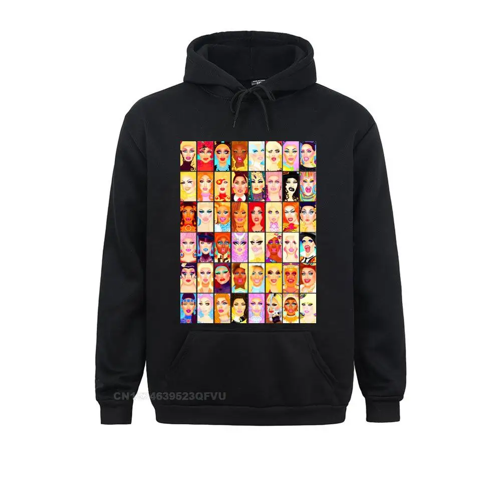 11077 Sweatshirts Summer Fall Hoodies Long Sleeve Brand Normal Sportswears Group Youth Top Quality 11077 black