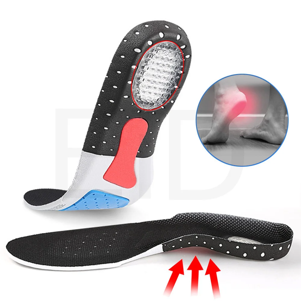 EiD Sport Einlegesohlen Memory Foam Einlegesohlen Für Schuhe Sohle Mesh Deodorant Atmungsaktive Kissen Lauf Pad Für Füße Mann Frauen Fuß schmerzen – Detail 9