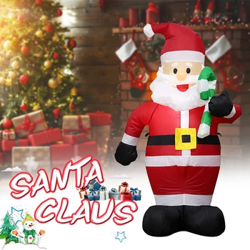 

Santa Claus/Snowman Doll Decor Christmas Decoration Hotel Celebration Cartoon Decor Party Supply Toy Snowman Doll Party Decor