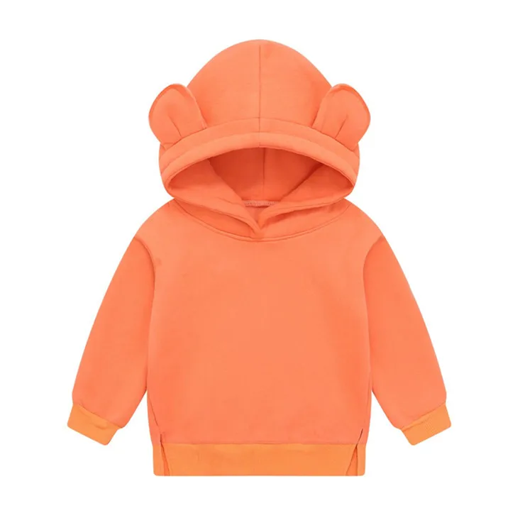 Winter Dress Baby Clothes Baby Girl Winter Hoodies Orangemom Baby