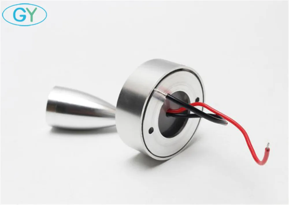 DC12V Светодиодный светильник для чтения с сенсорным затемнением RV USB интерфейс