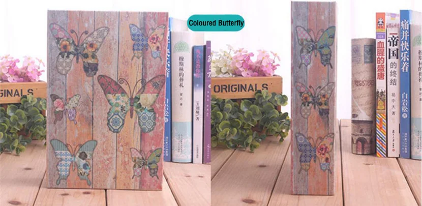 彩色蝴蝶款式图