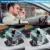 CDEN автомобильный mp3 плеер Bluetooth 5.0 приемник FM передатчик Dual USB автомобильное зарядное устройство U диск TF карта Аксессуары для интерьера