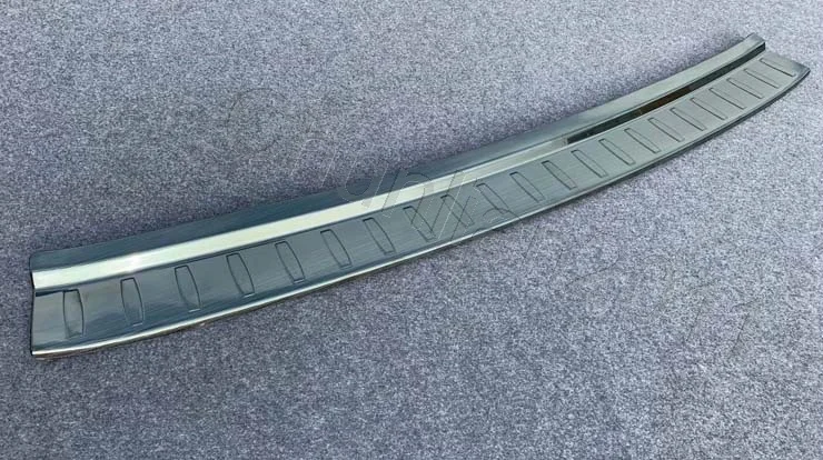 Рисунок 5 - Защита для заднего бампера из нержавеющей стали