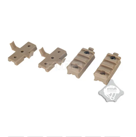 FMA-открытый OPS Быстрый Шлем рельсы аксессуары TB293 BK/DE