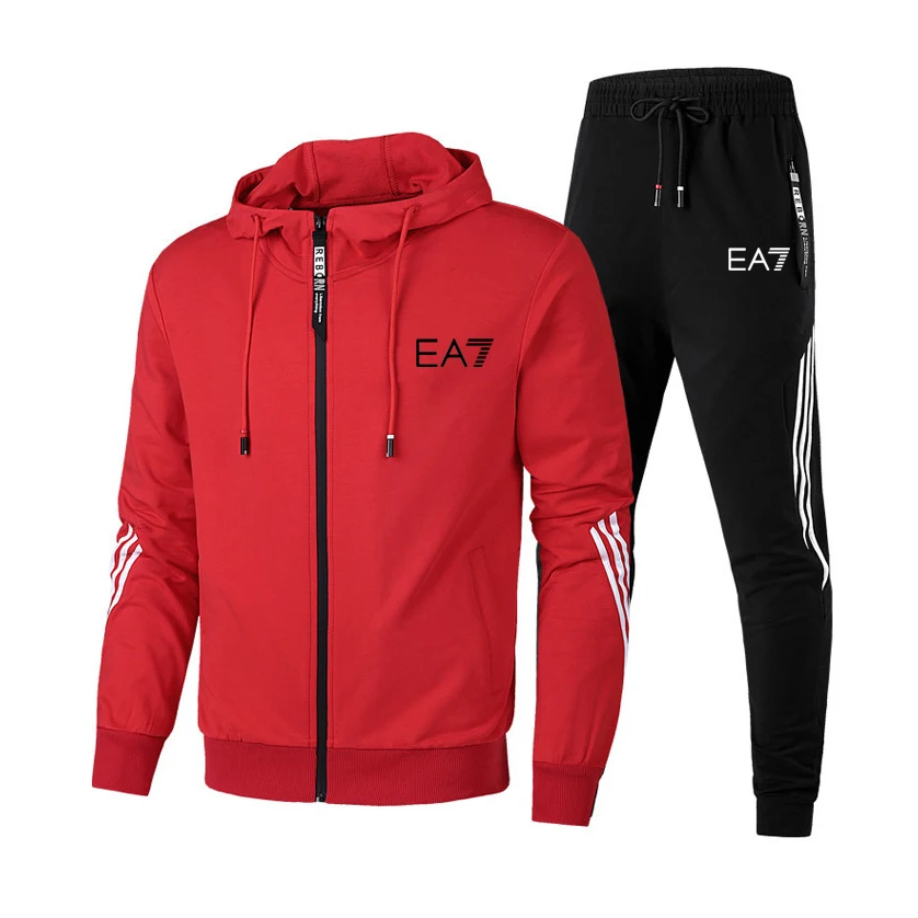 

2020Sport Suit Men Quick Dry Sports Suits Tracksuits Running Suit Quick Dry Plus Size Mens Fitness Jogging Gym Men TracksuitSets