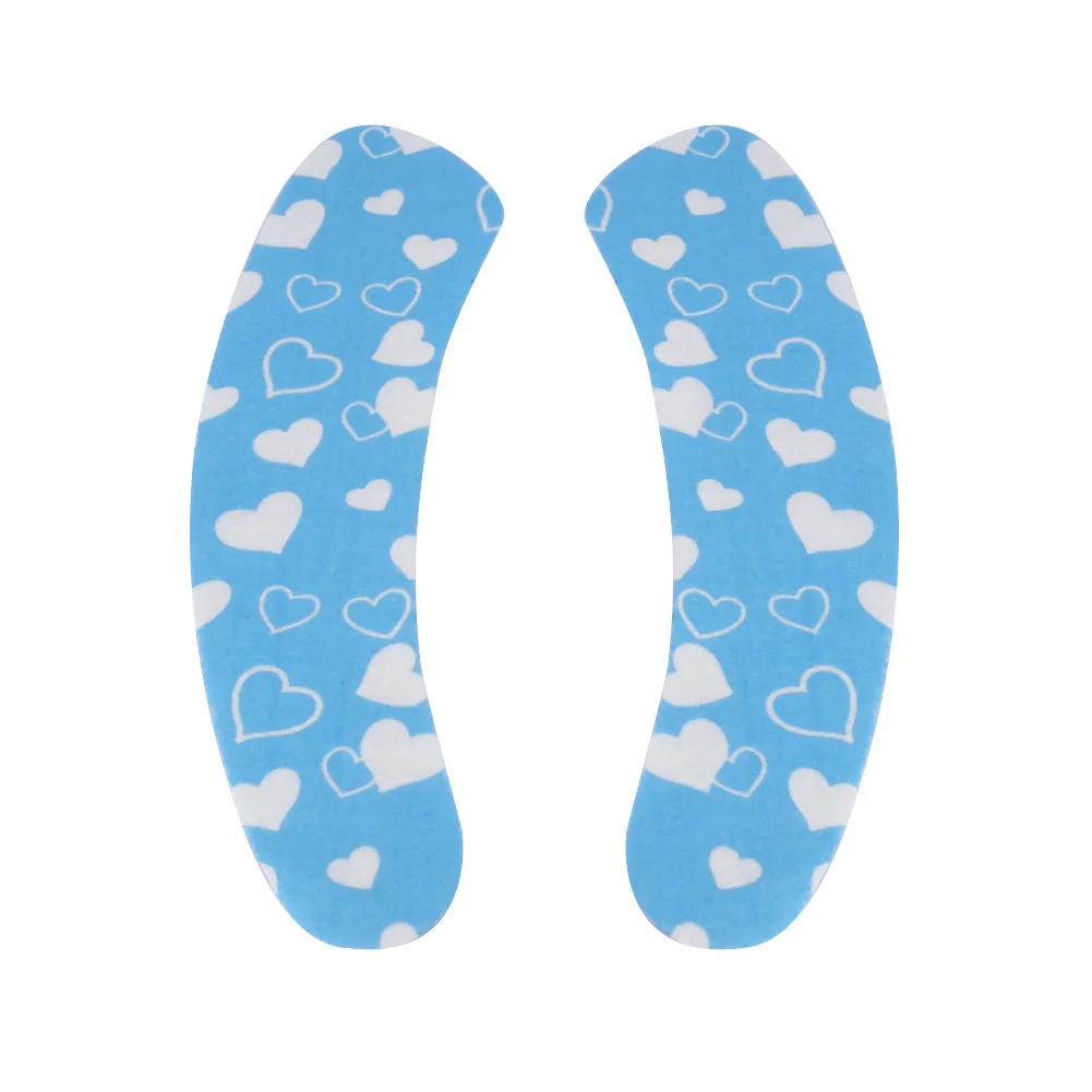 Warm Mat 1 Pair Toilet Supply Decor Accessories Cleaning Pad Paste Durable Cotton Home Bathroom Toilet Sest Pad