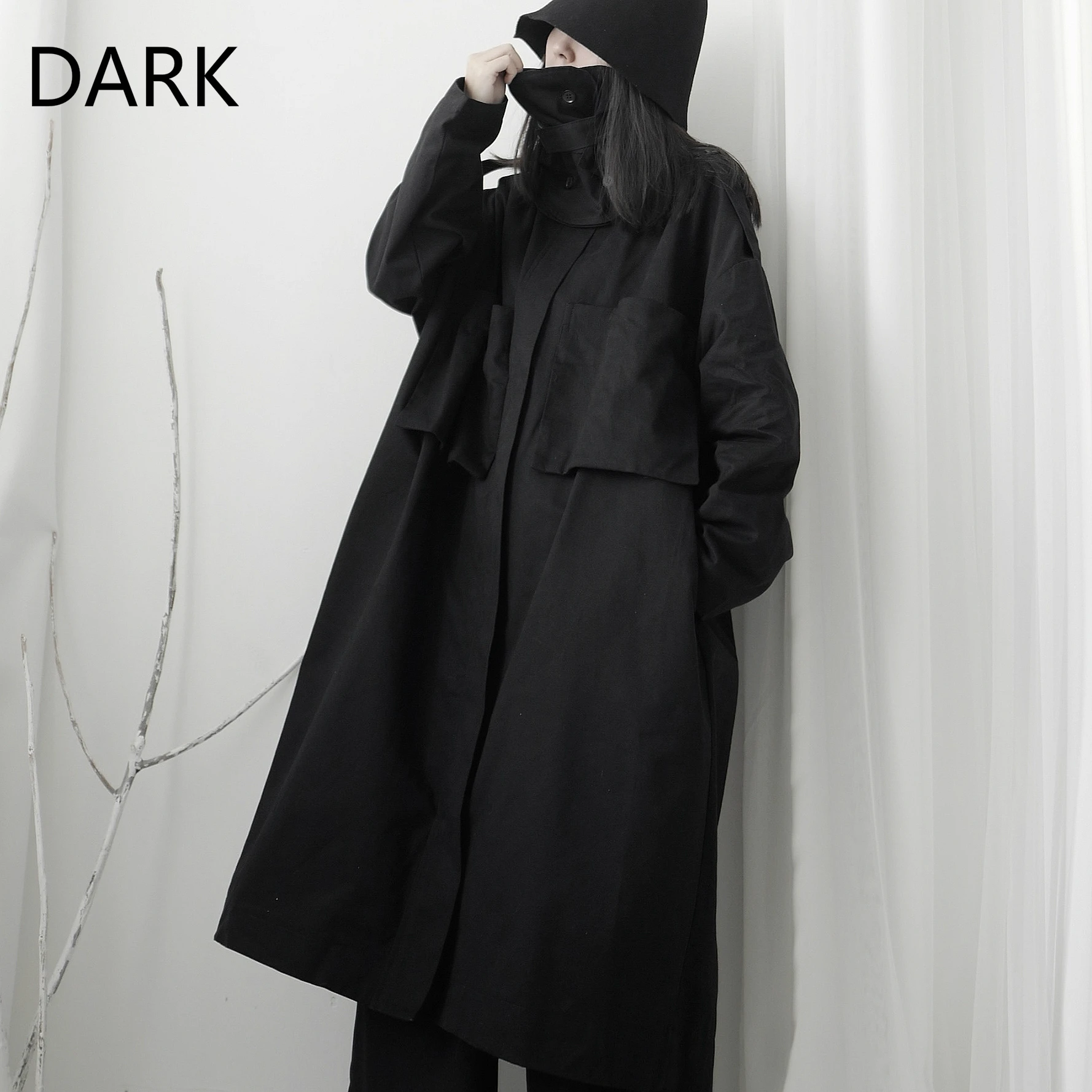 [DARK] 2019 Autumn And Winter Yamamoto Wind