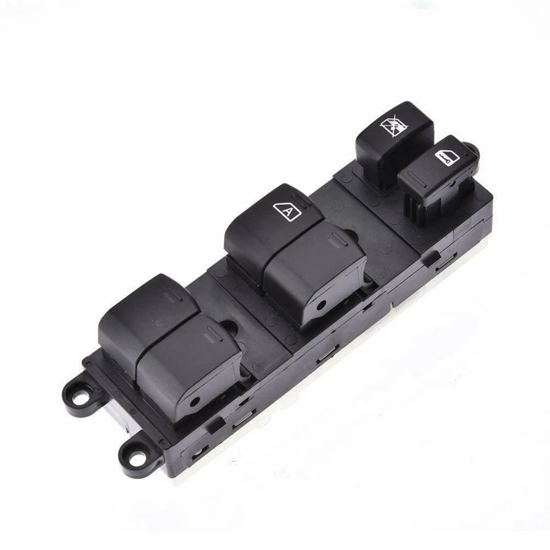 Электрический стеклоподъемник Главный переключатель для 2005-2007 Nissan Pathfinder 4.0L V6