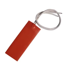 500*200 мм силиконовый Электрический резиновый нагреватель с 100k термистором