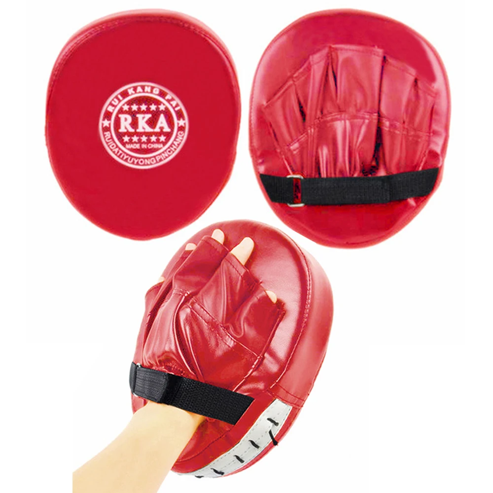 1pcs Focus Boxing Punch Mitts Target Pads Gloves Boxing Boxing Mitts Focus Pads Boxing