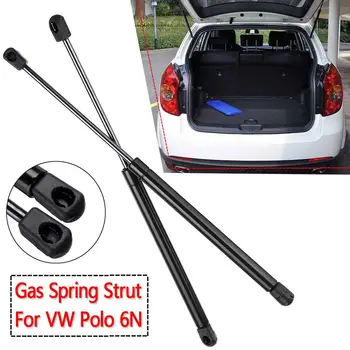 

Pair 455mm Tailgate Hatch Boot Lift Supports Gas Spring Struts For VW Polo 6N 1996 1997 1998 1999 2000 2001 6N0827550/6N0827550A