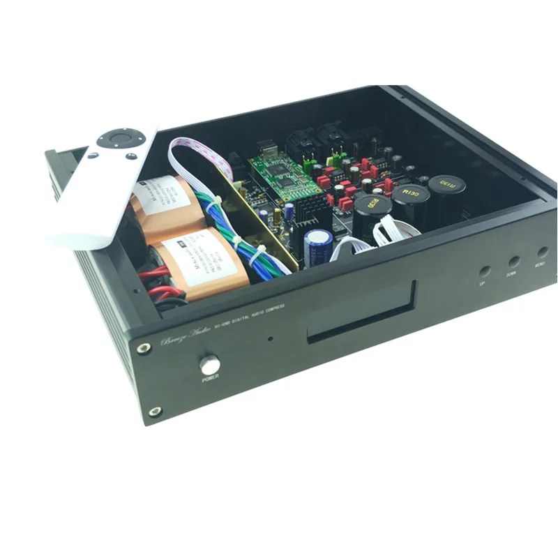 

2019 ES9038 ES9038PRO USB DAC DSD Decoder digital to analog audio converter HIFI DAC Audio Amanero or XMOS XU208 FOR amp