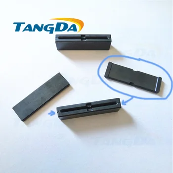 

FS40*6.5*12 internal length 35mm Soft ferrite magnetic flux shielding computer flat cable FS 40 6.5 12 35 filter EMI 26 core