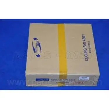 Вентилятор охлаждения двигателя PARTS-MALL PXNAA-035