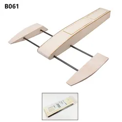 Kit de bateau à crevettes en bois RC, modèle de course, construction, Radio 