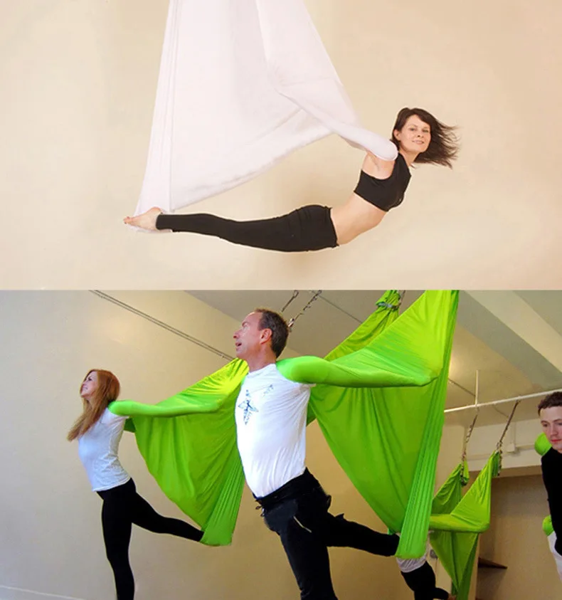 Yoga Hammock Equipment Aerial Yoga Hammock Traction Device Yoga