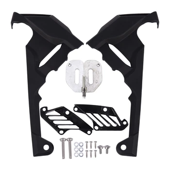 

Motorcycle Front Caliper Cover Case for Honda Goldwing GL1800 2018 2019