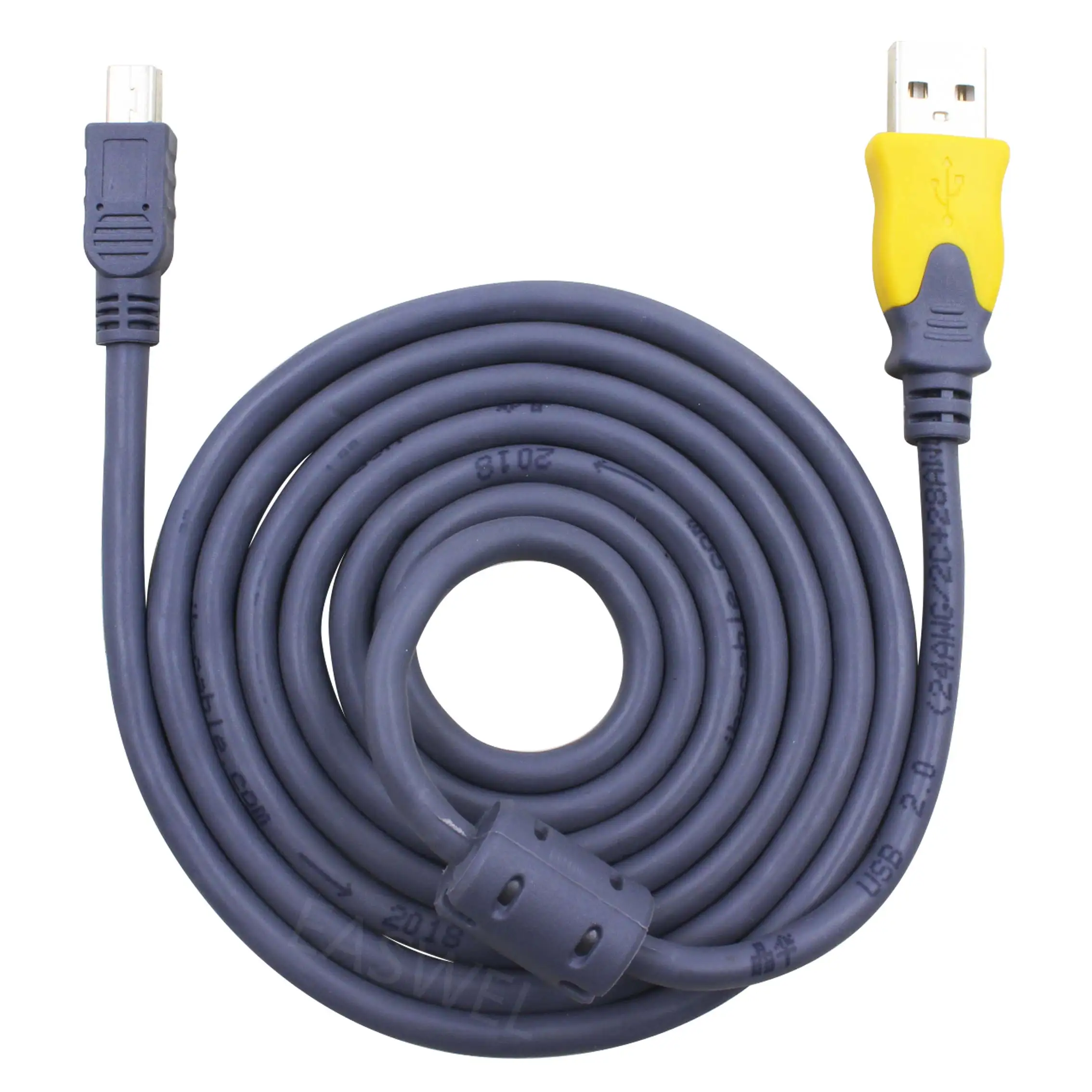50 шт Новые горячие! Usb-кабель для зарядного устройства для видеокамеры sony DCR-SR47 SR50E SR52E SR55E
