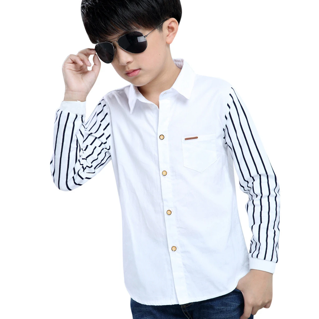 New trend boys shirt Outlet